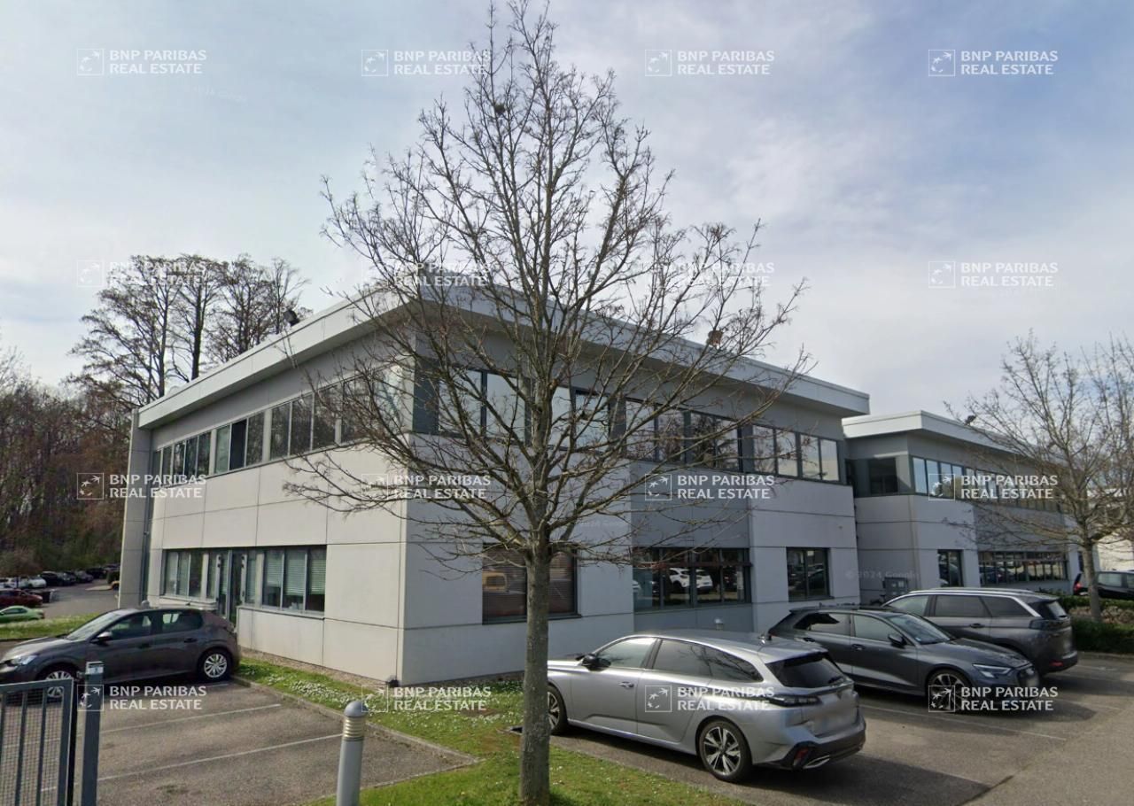 Vente Bureaux 434 m² non divisibles 69760 Limonest