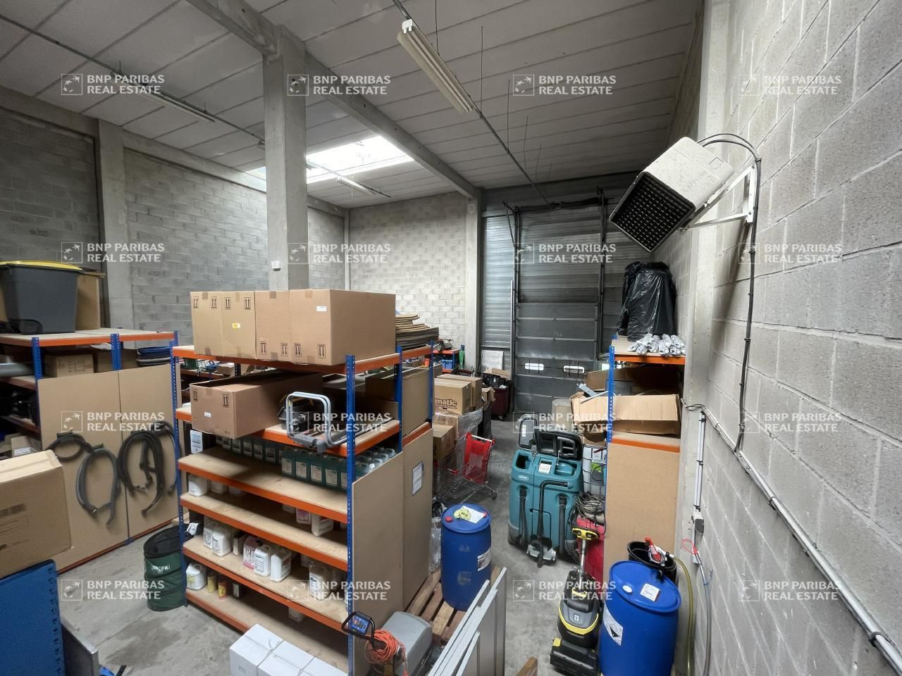 379 m² pour ce pme-pmi en location à Émerainville