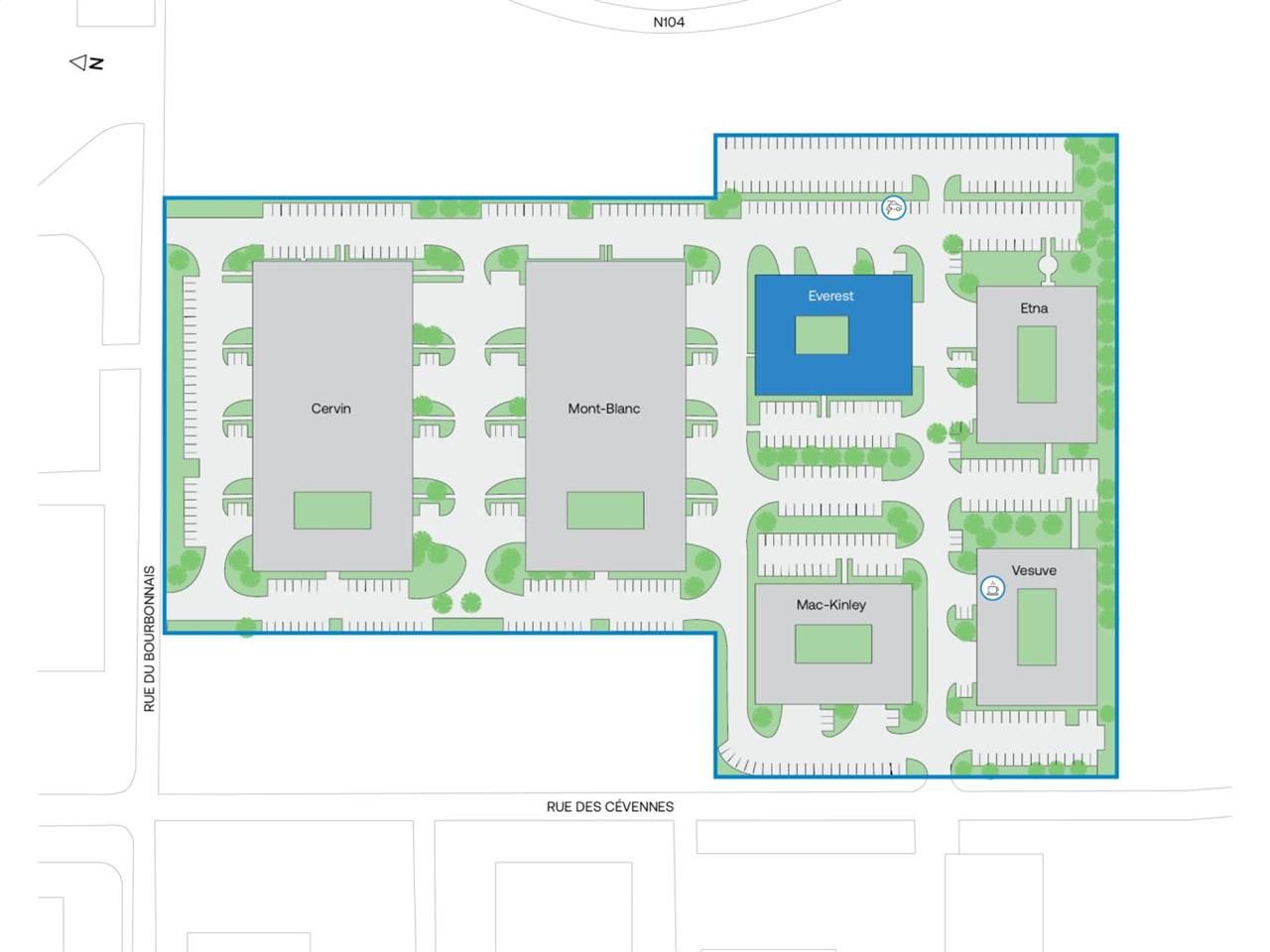 490 m² pour ce pme-pmi en location à Lisses