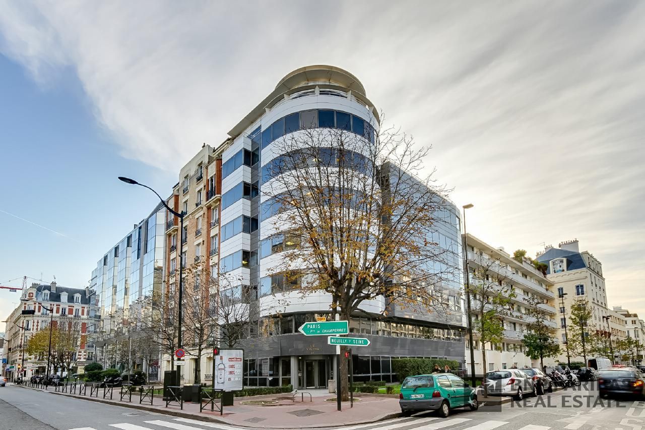 Location Bureaux 1024 m² divisibles 92300 Levallois-perret