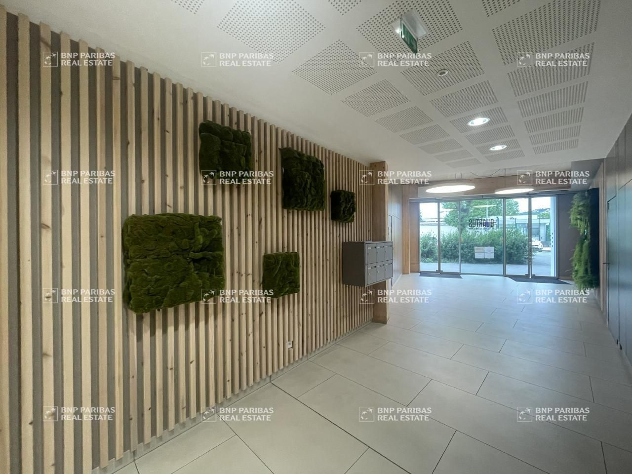 Location bureaux à Lyon 69007