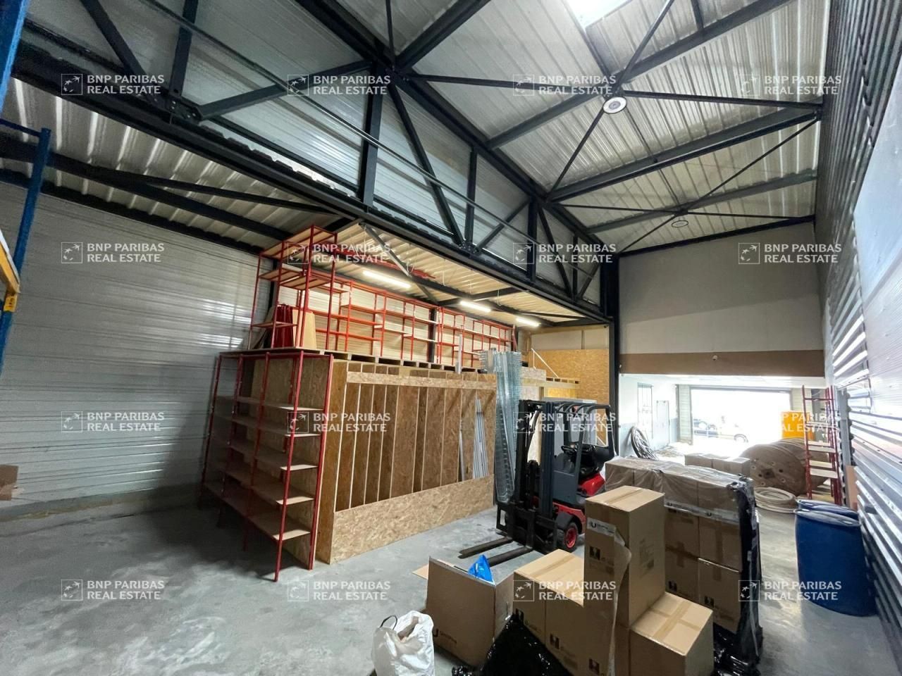 Location Activité 350 m² non divisibles 59113 Seclin