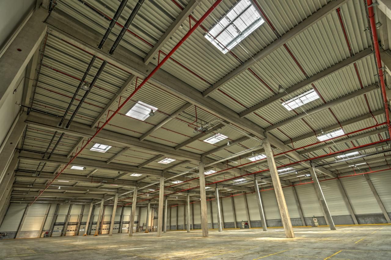 Location Entrepôts classe A 12216 m² non divisibles 90150 Fontaine