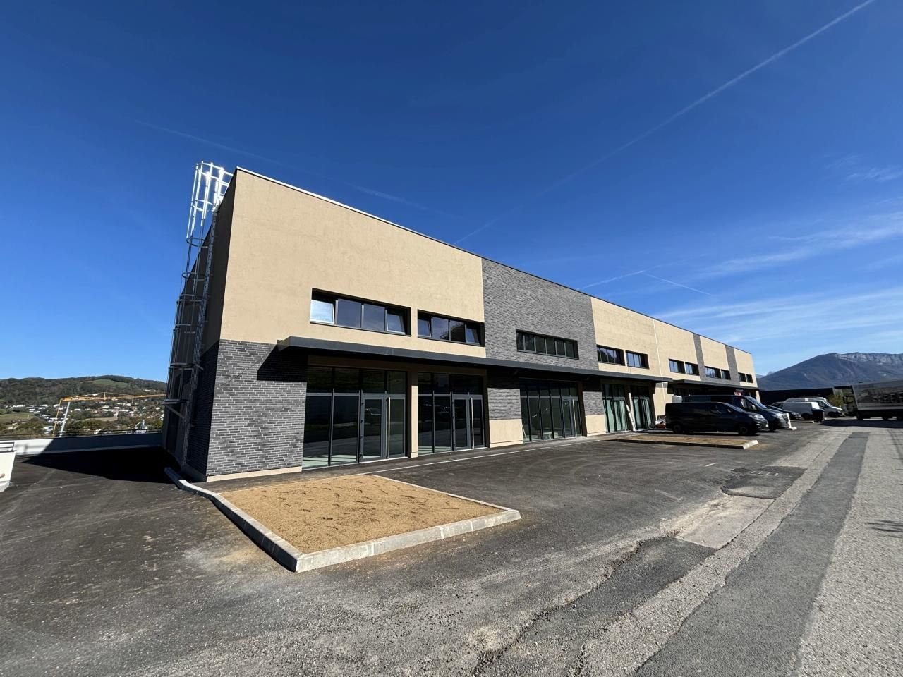 Location Activité 150 m² non divisibles 74330 Poisy