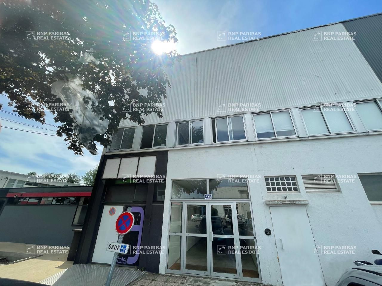 Location Bureaux 88 m² divisibles 44300 Nantes