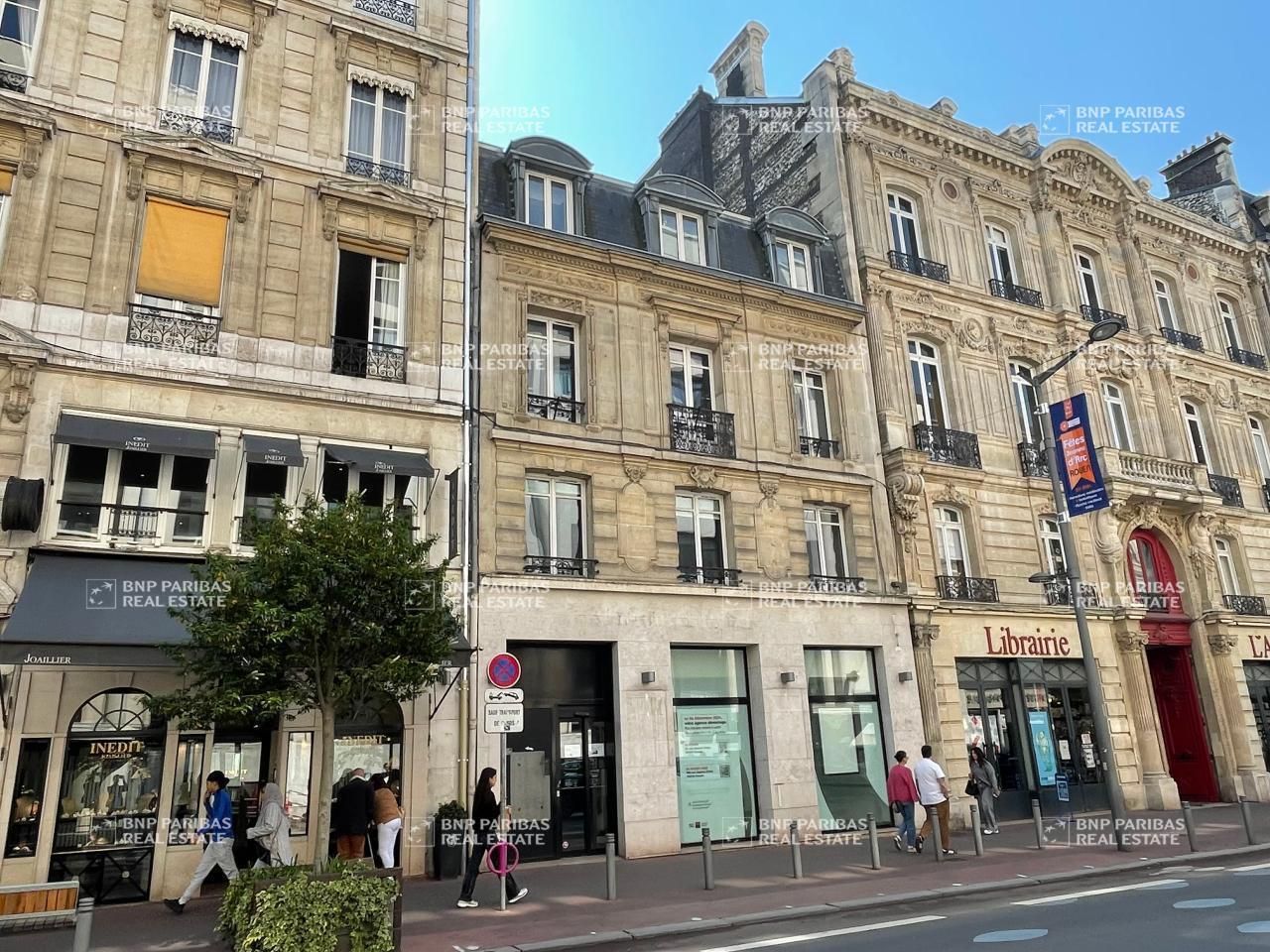 Location Bureaux 994 m² divisibles 76000 Rouen