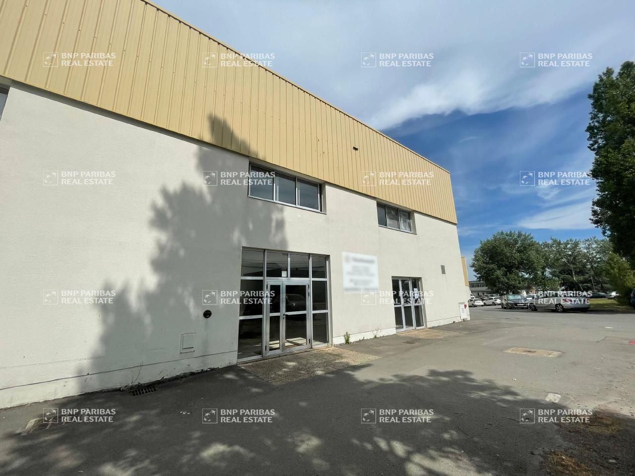 Location Bureaux 189 m² divisibles 44300 Nantes