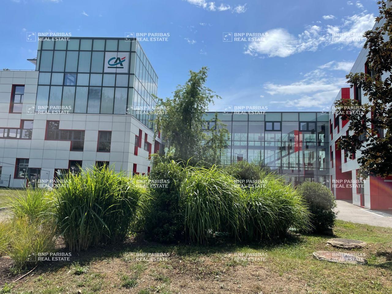 Vente Bureaux 2066 m² divisibles 69570 Dardilly