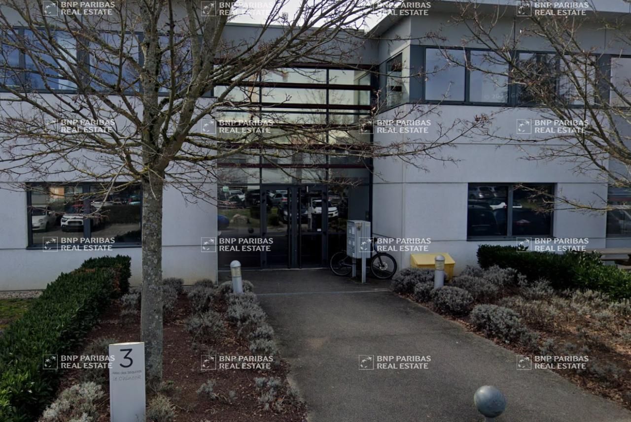 434 m² pour ce bureaux en vente à Limonest