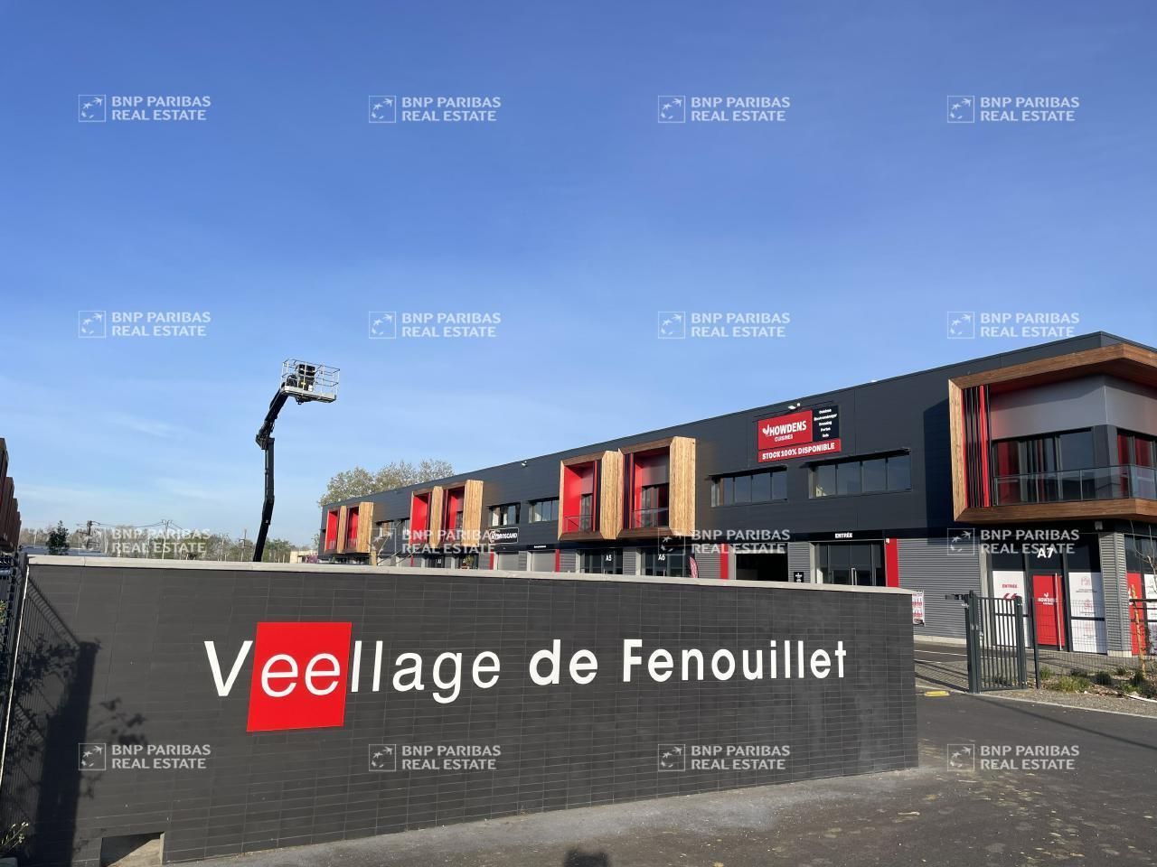 Location PME-PMI 6518 m² divisibles 31150 Fenouillet