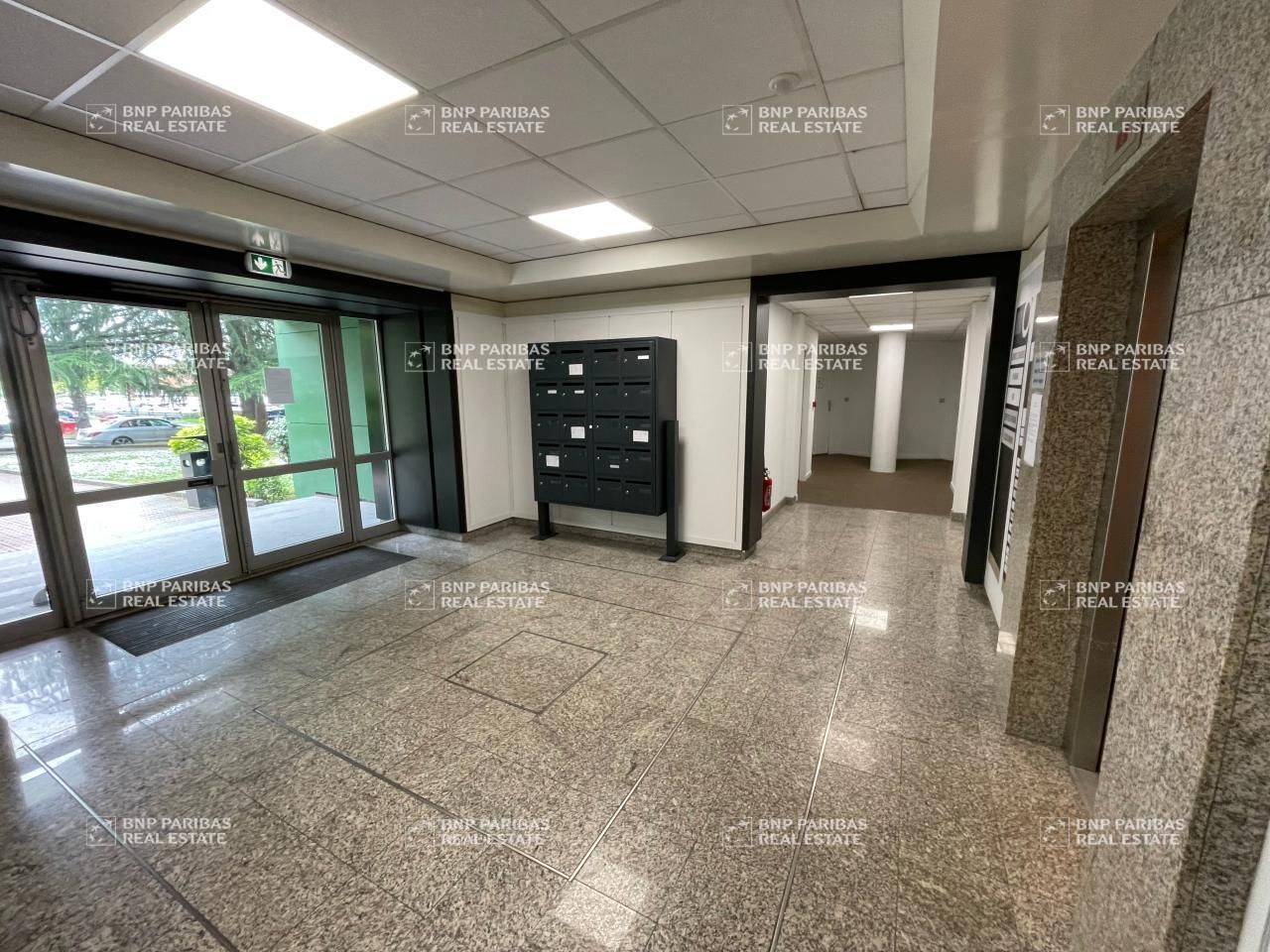 210 m² pour ce bureaux en location à Labège