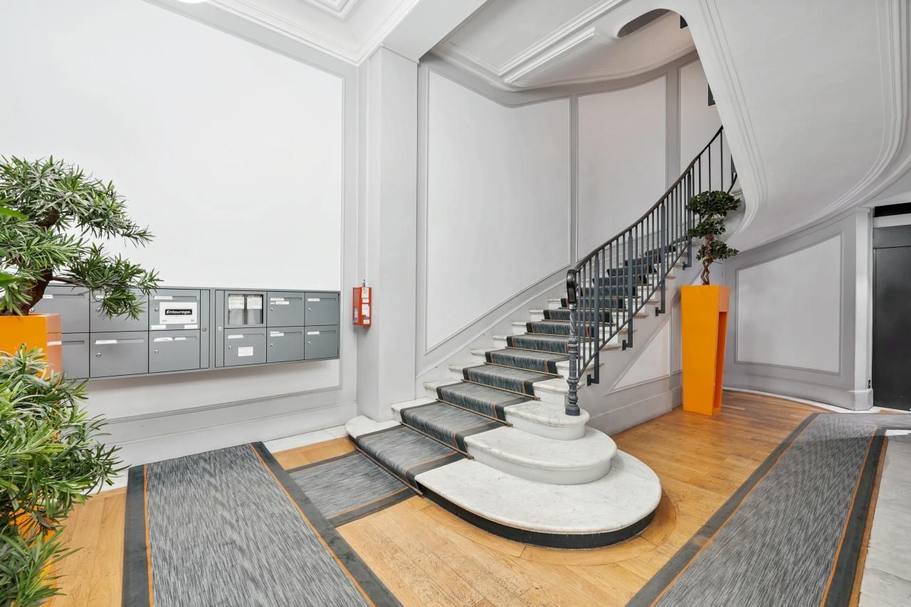 200 m² pour ce bureaux en location à Paris