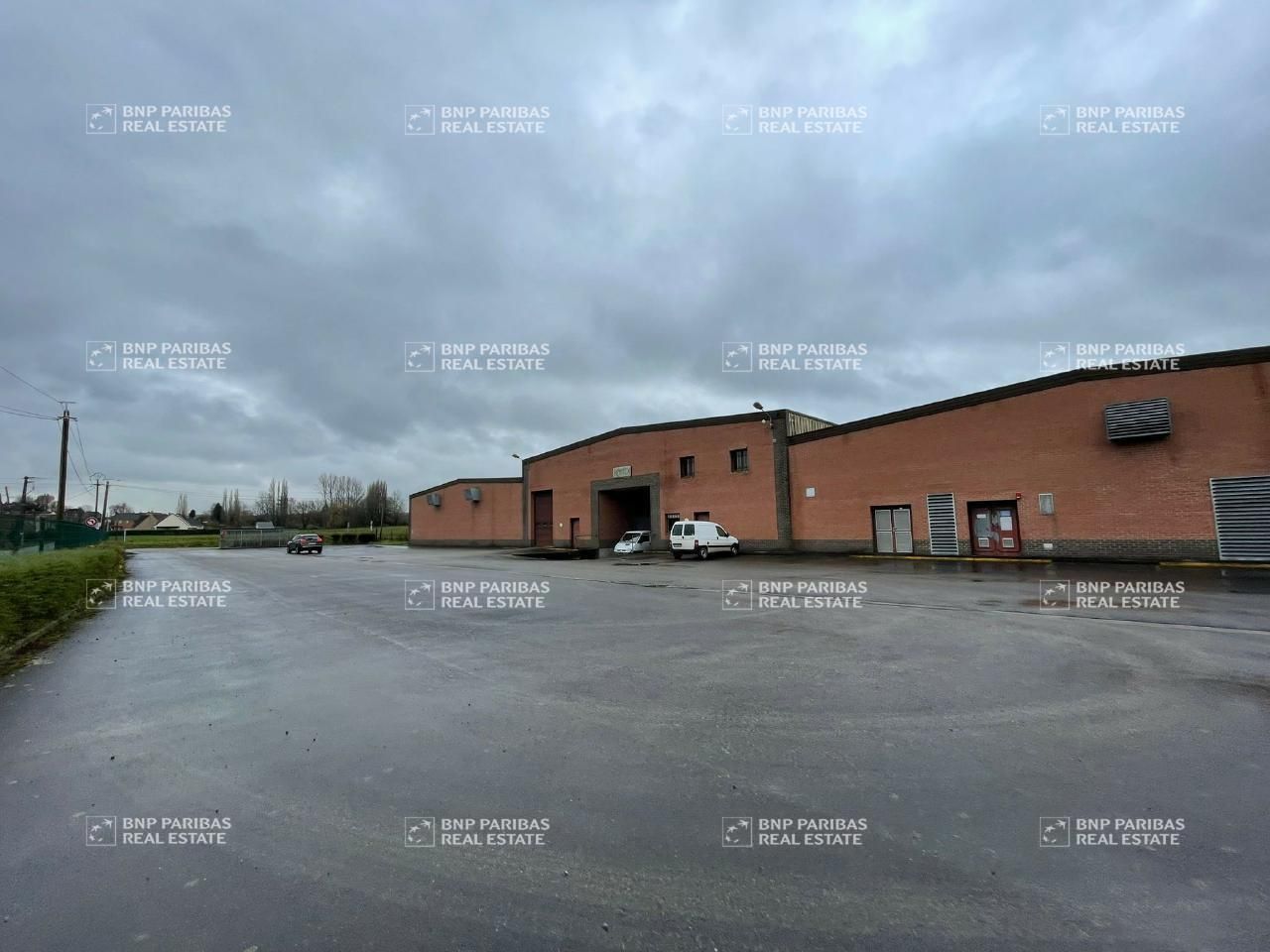4300 m² pour ce activité en vente à Nordausques