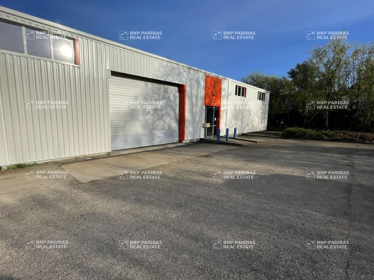 365 m² pour ce activité en location à Metz