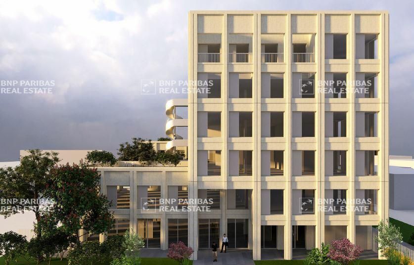 5593 m² pour ce bureaux en vente à Toulouse