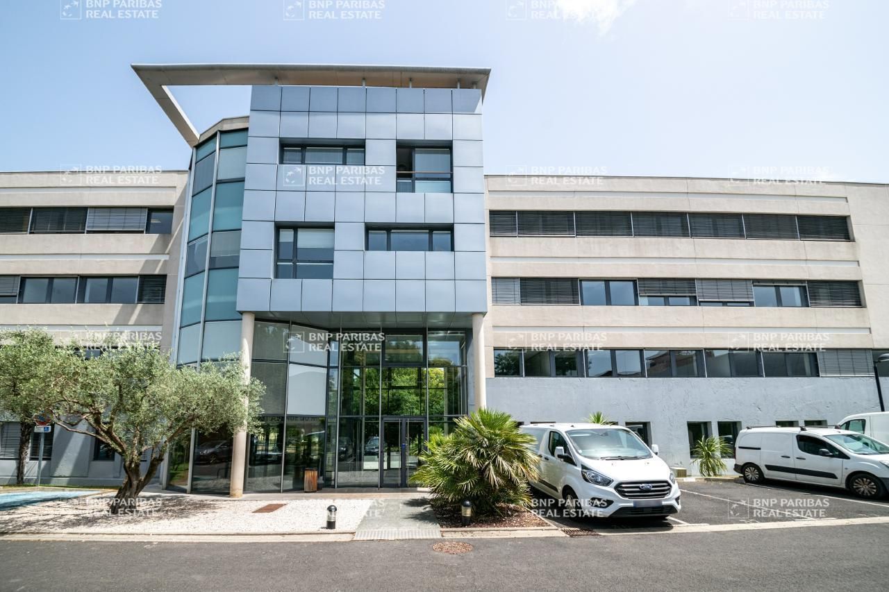 Location Bureaux 980 m² divisibles 34000 Montpellier