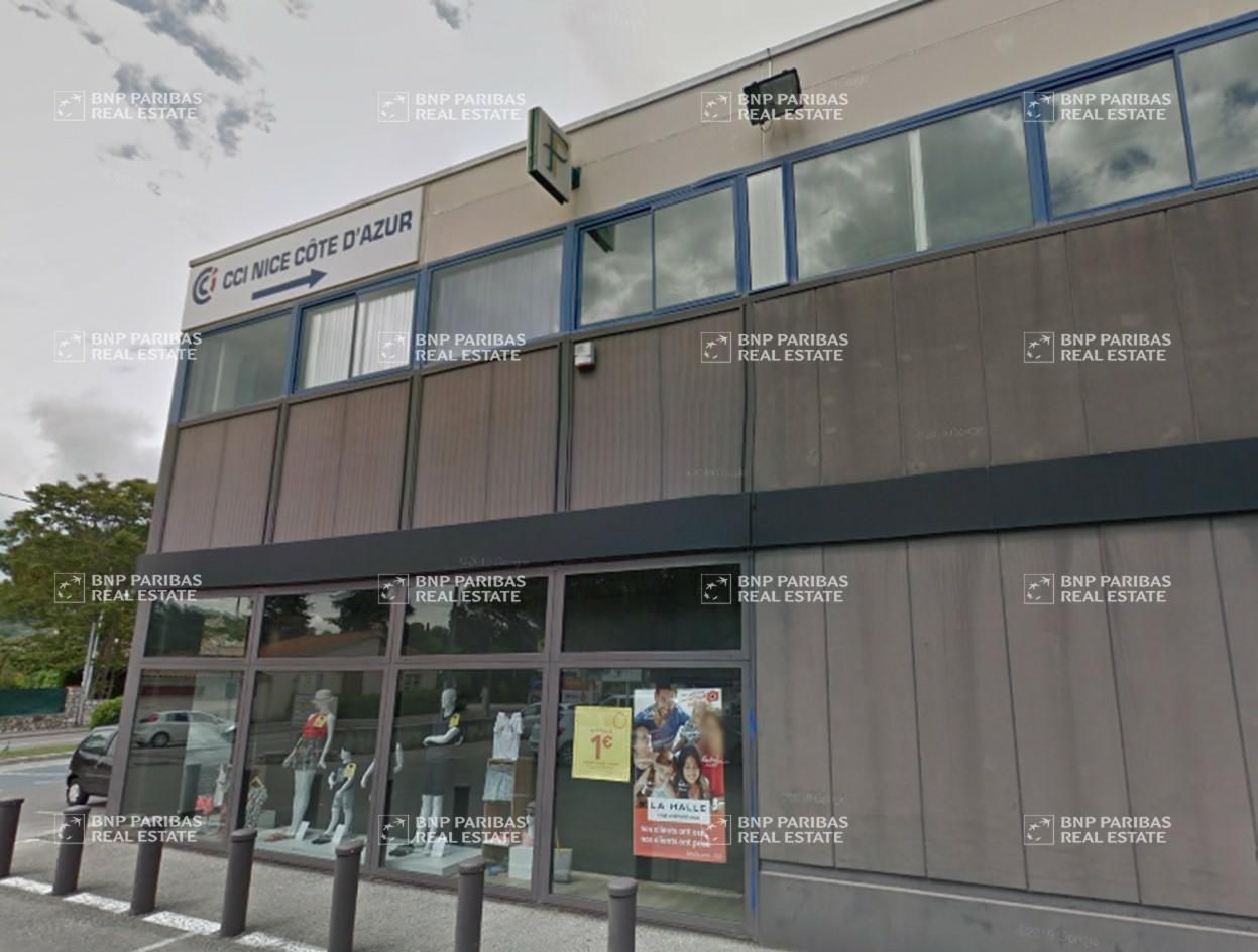 Location Bureaux 781 m² divisibles 06130 Grasse
