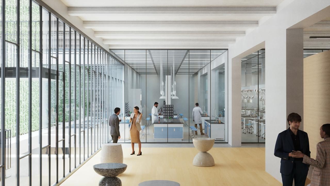 Location bureaux à Paris 75014