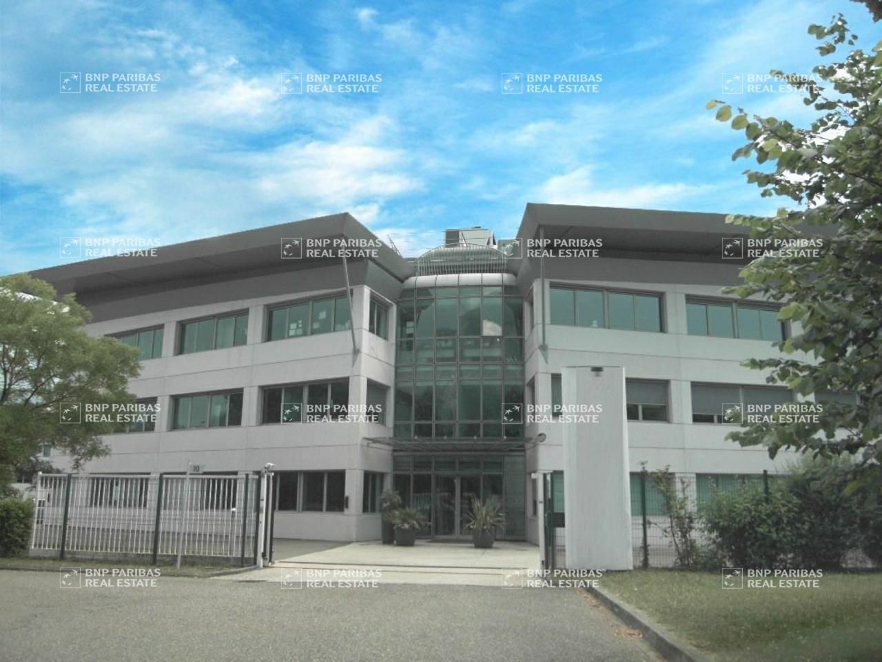 Location Bureaux 474 m² non divisibles 38330 Montbonnot-saint-martin