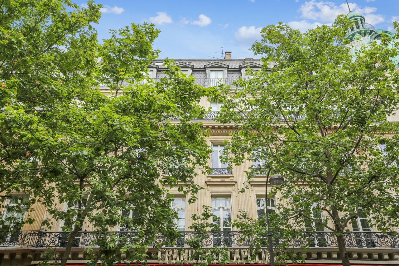 Location Bureaux 491 m² divisibles 75009 Paris