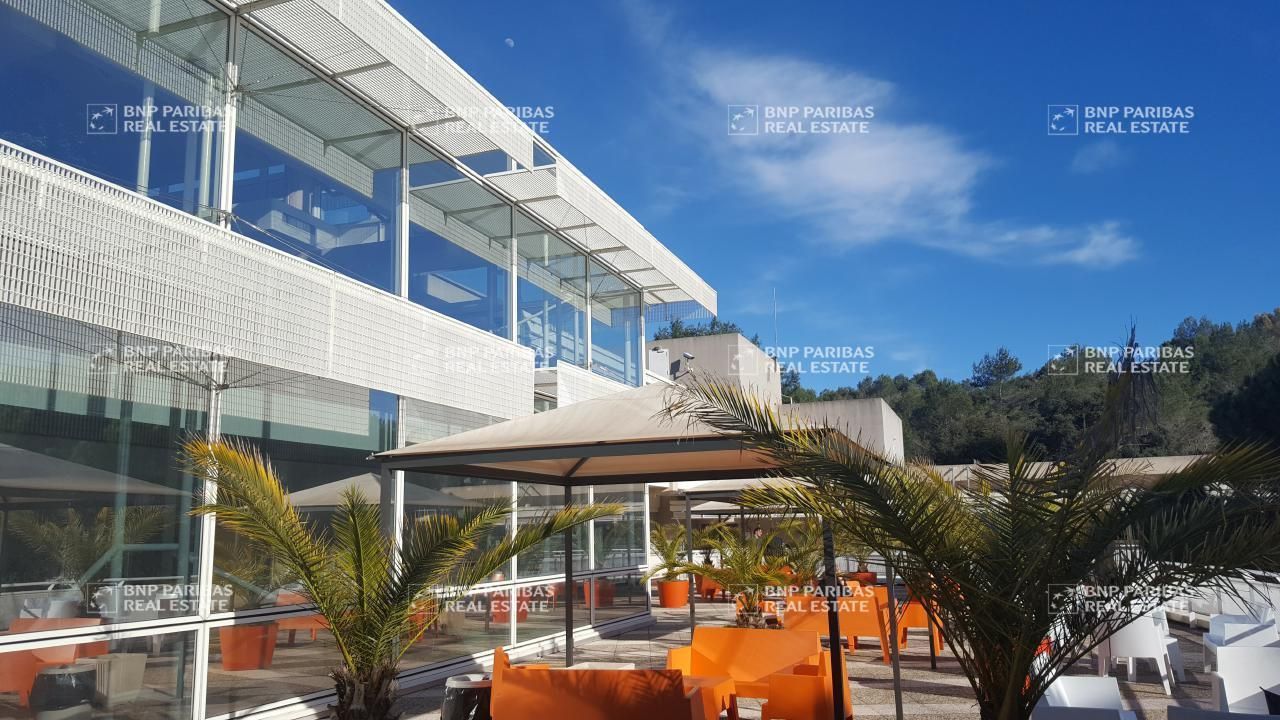 Location Bureaux 4044.5 m² divisibles 06410 Biot