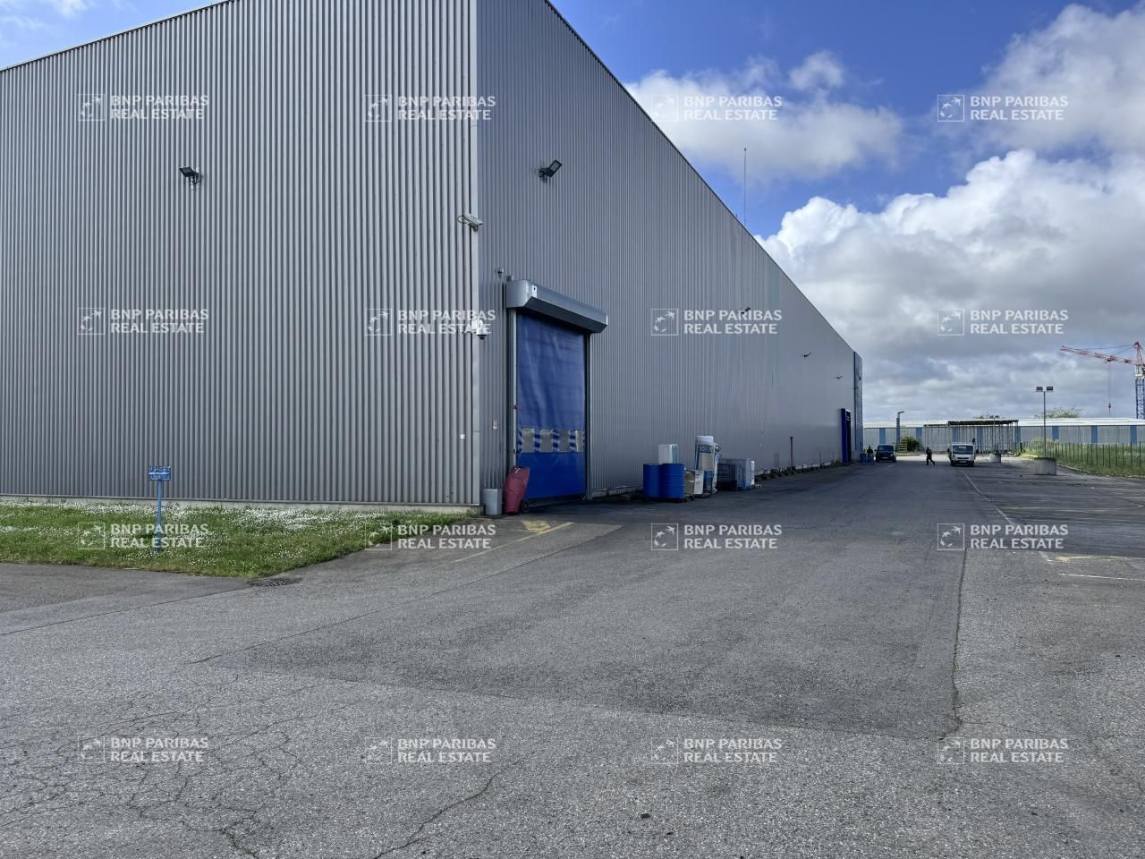 16011 m² pour cetentrepôts classe a en location à Tournefeuille