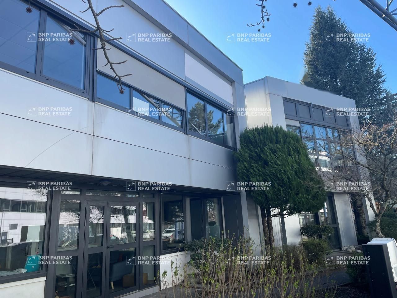 650 m² pour ce bureaux en location à Annecy 74940 (annecy le vieux)