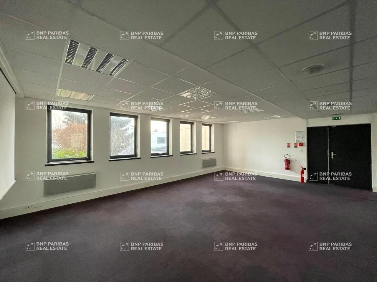 Vente Bureaux 1497.8 m² divisibles 92400 Courbevoie