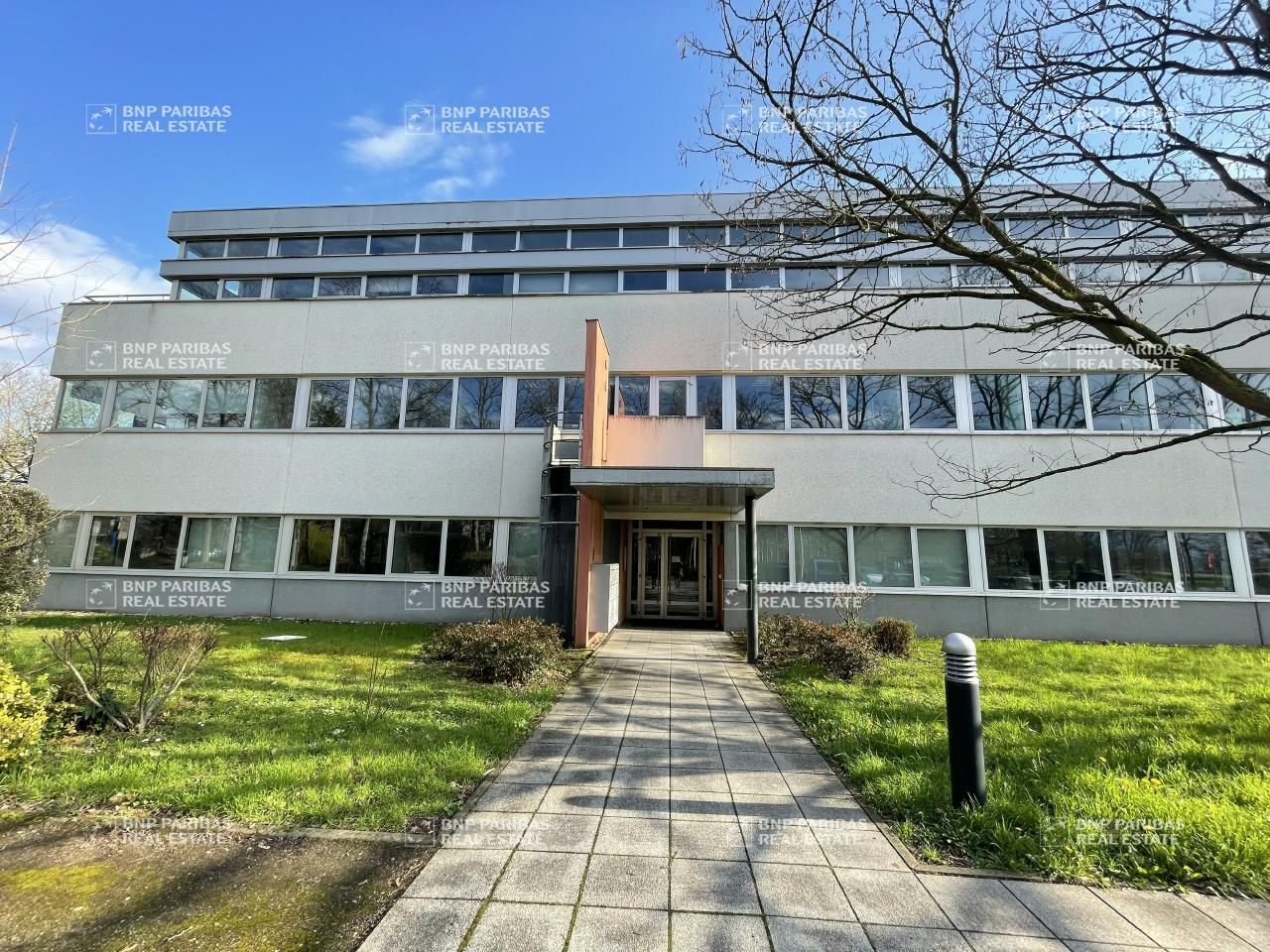 Location Bureaux 102.8 m² non divisibles 67960 Entzheim
