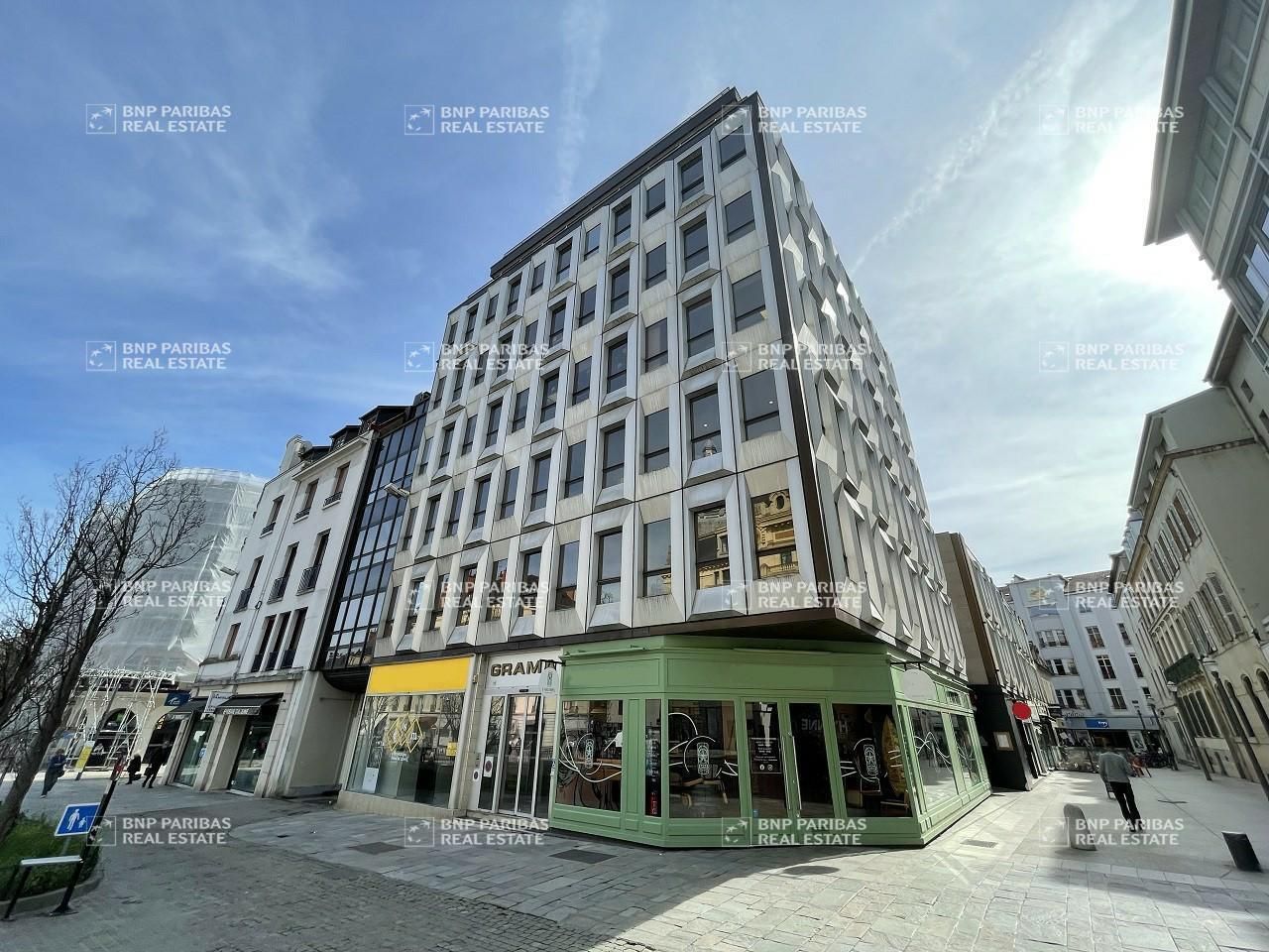 Location Bureaux 277.5 m² non divisibles 21000 Dijon