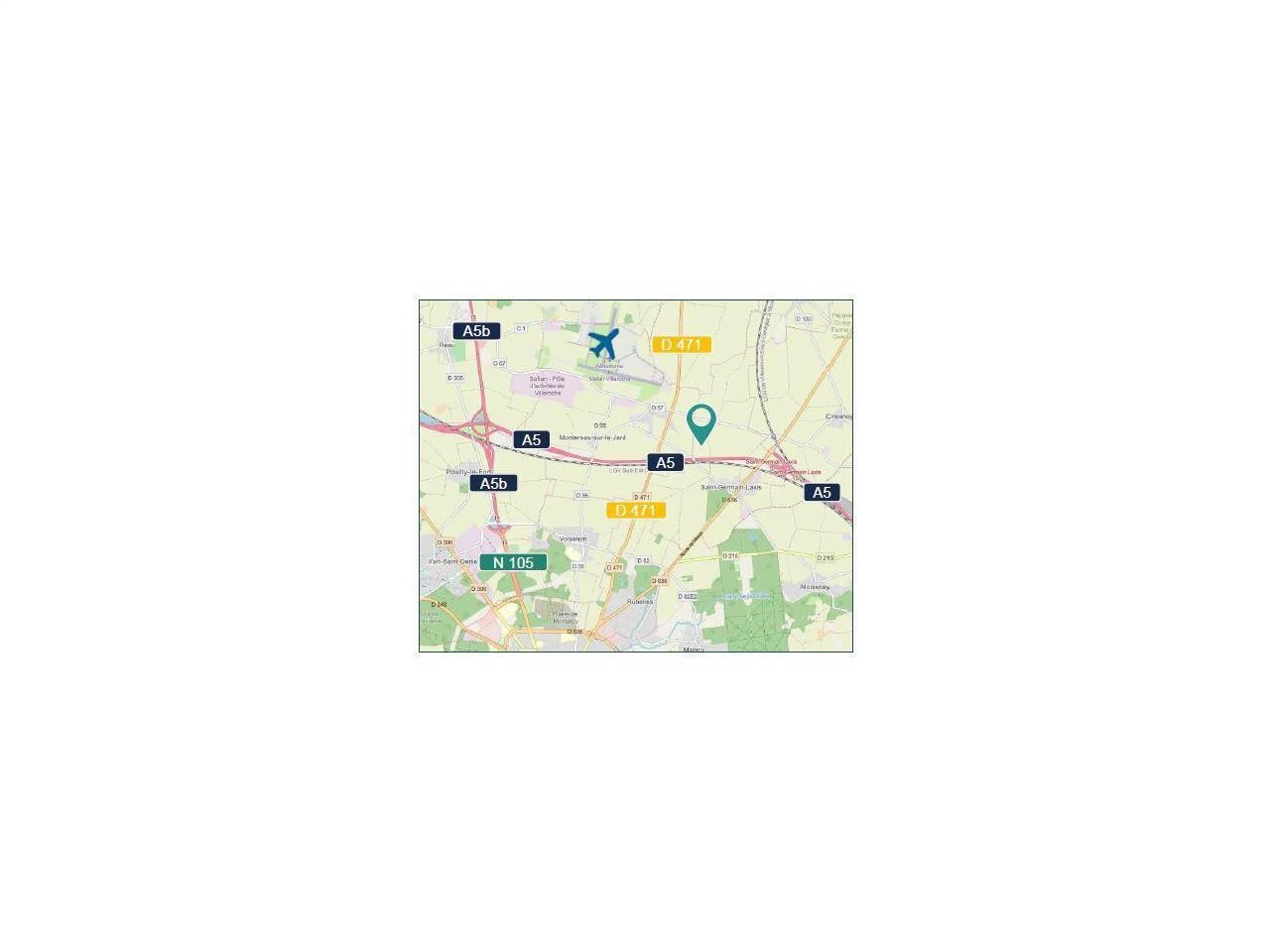 148273 m² pour cetentrepôts classe a en vente à Fouju