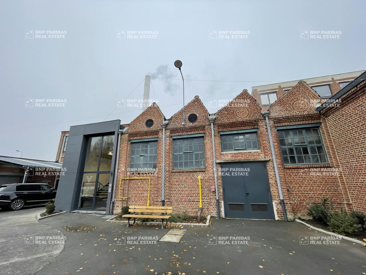 380 m² pour ce bureaux en location à Lille