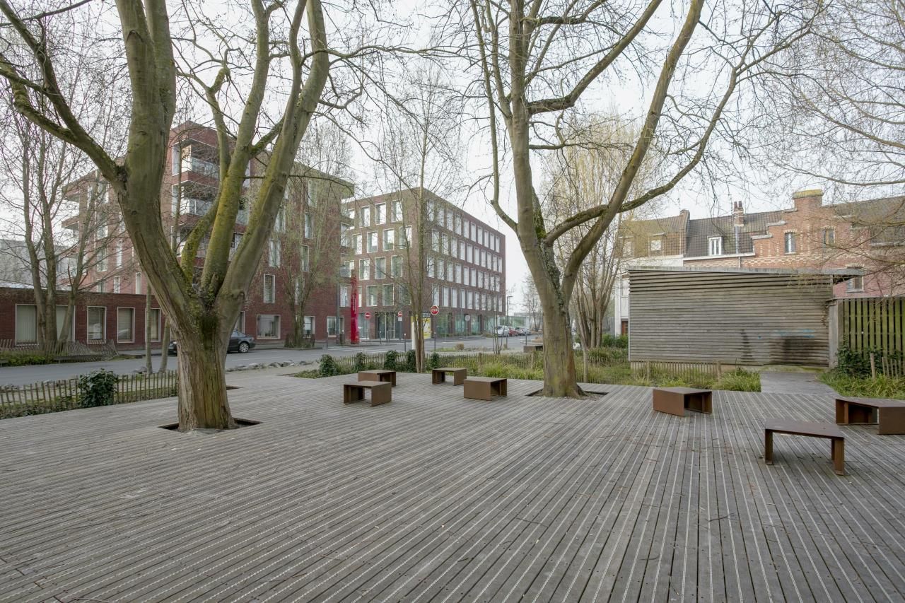 165 m² pour ce bureaux en location à Lille