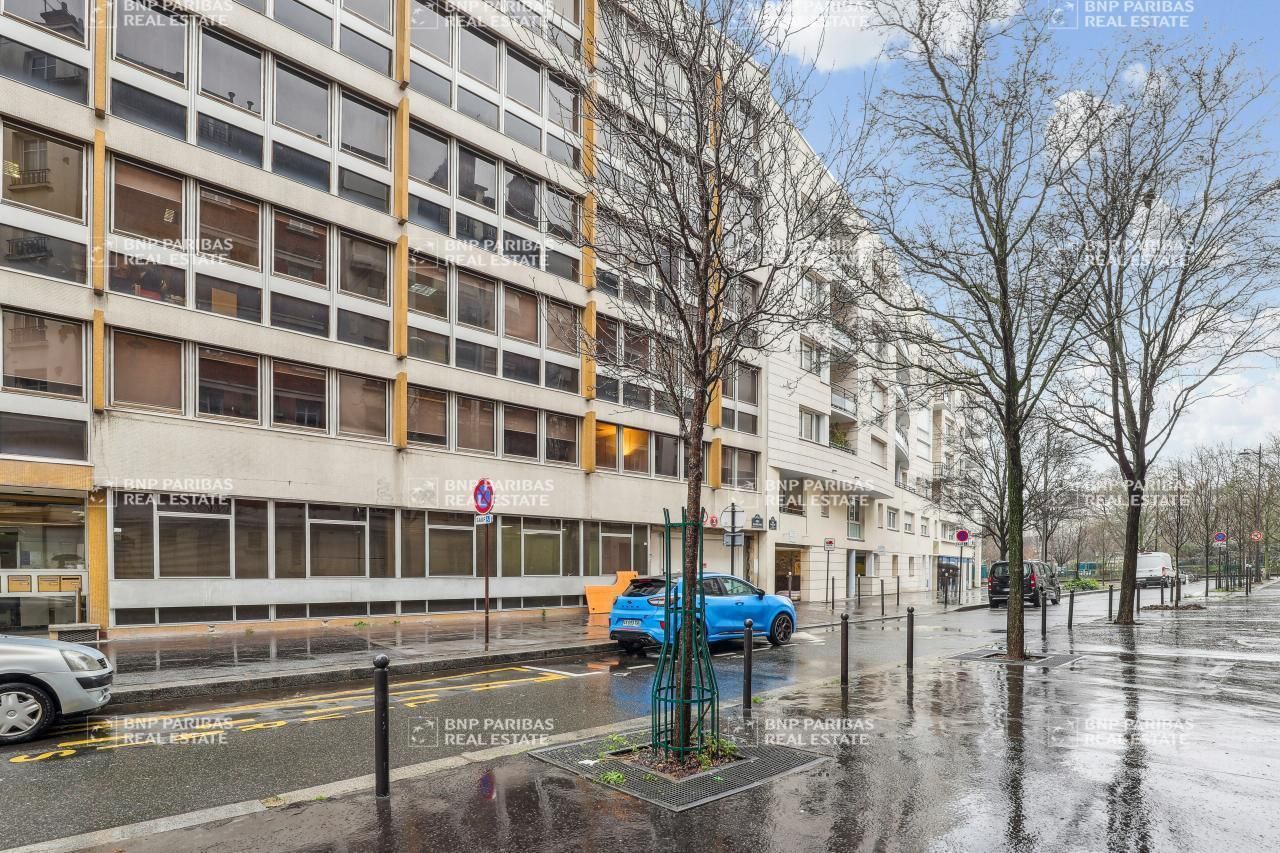 Location Bureaux 360 m² non divisibles 75013 Paris