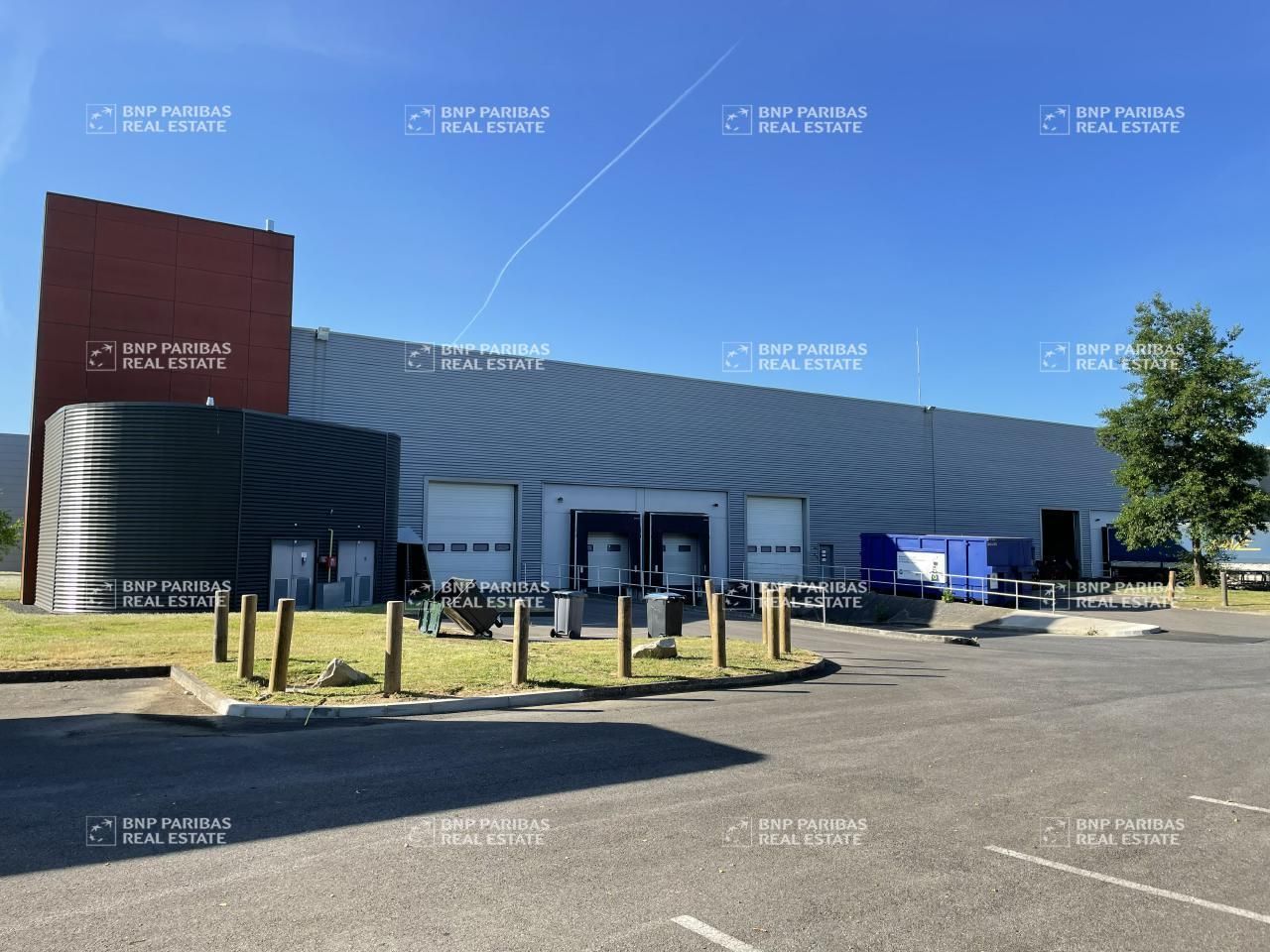 3290 m² pour ce pme-pmi en location à Lieusaint