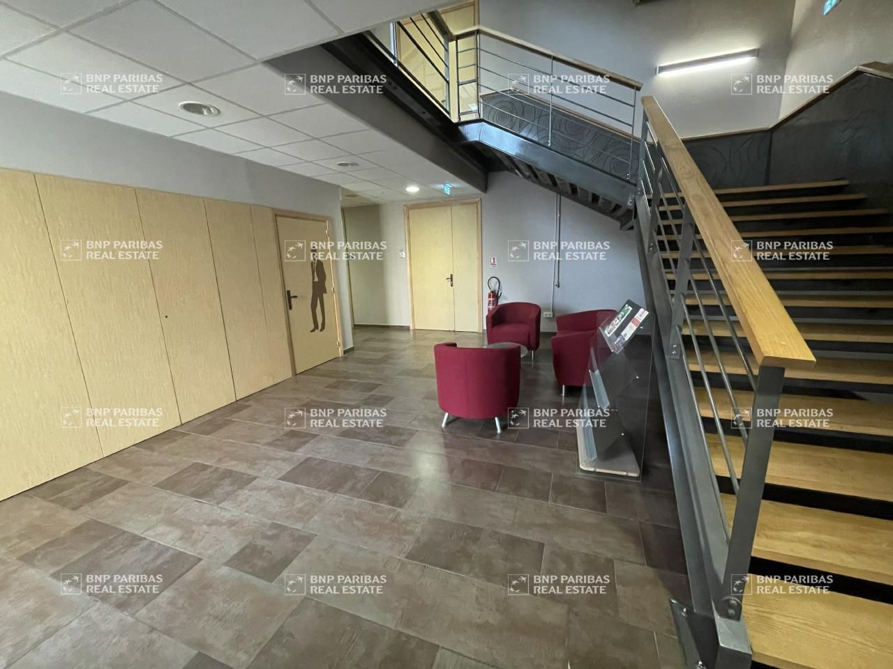 74.5 m² pour ce bureaux en location à Vertou