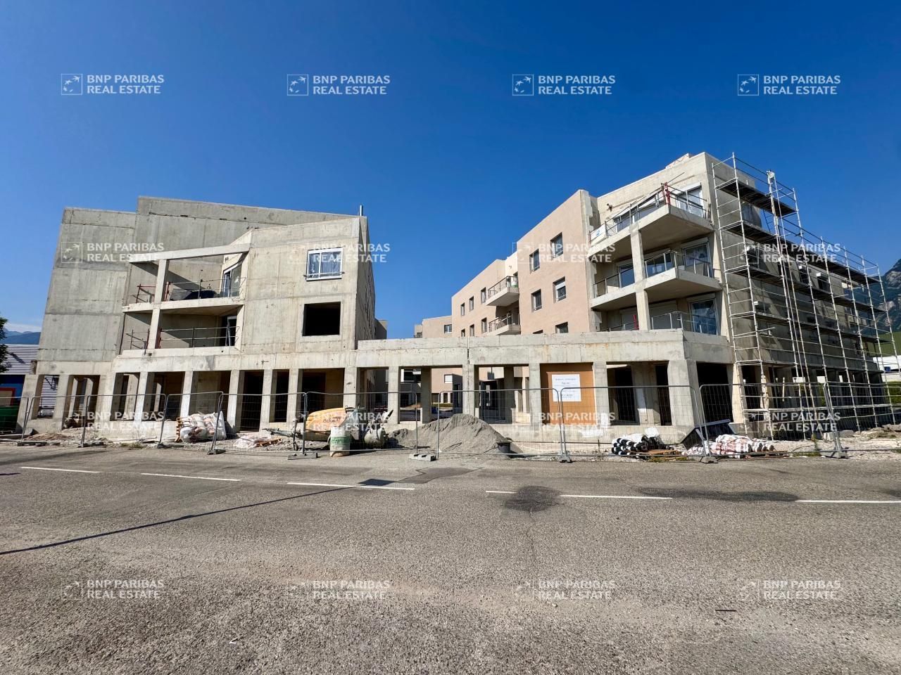 Location Bureaux 1108.88 m² divisibles 38920 Crolles