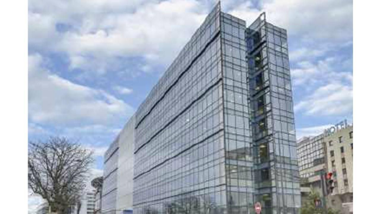 Location Bureaux 4754 m² divisibles 94200 Ivry-sur-seine