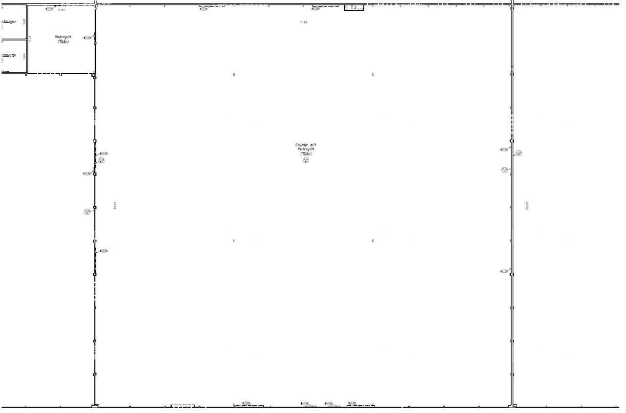 Location Entrepôts classe A 16959 m² divisibles 13230 Port-saint-louis-du-rhône