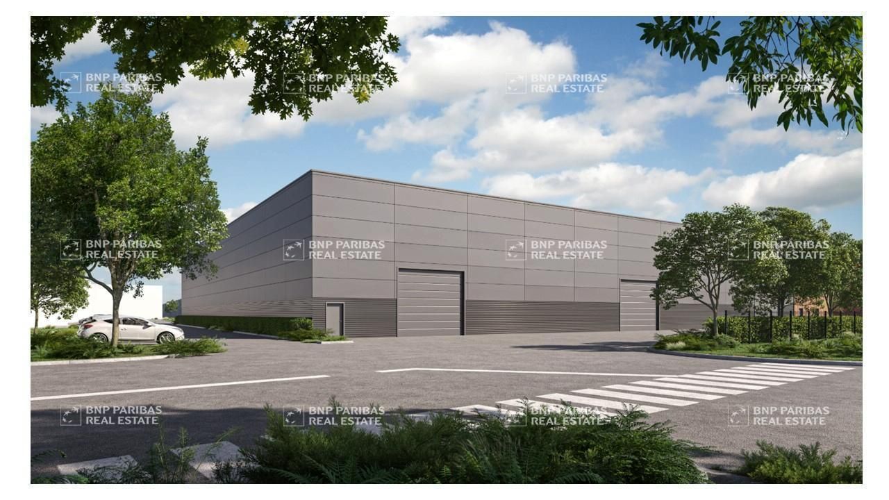 3492 m² pour ce activité en location à Toulouse
