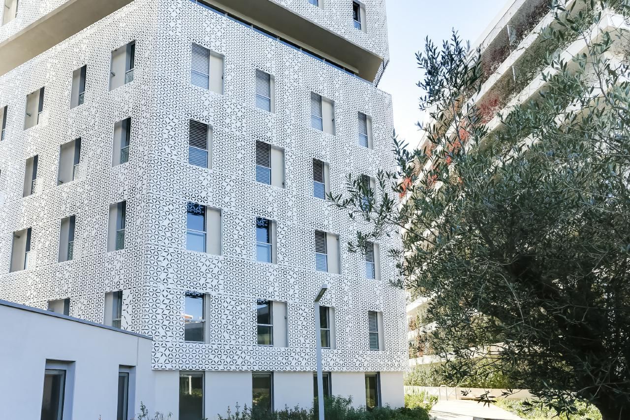 425 m² pour ce bureaux en location à Montpellier