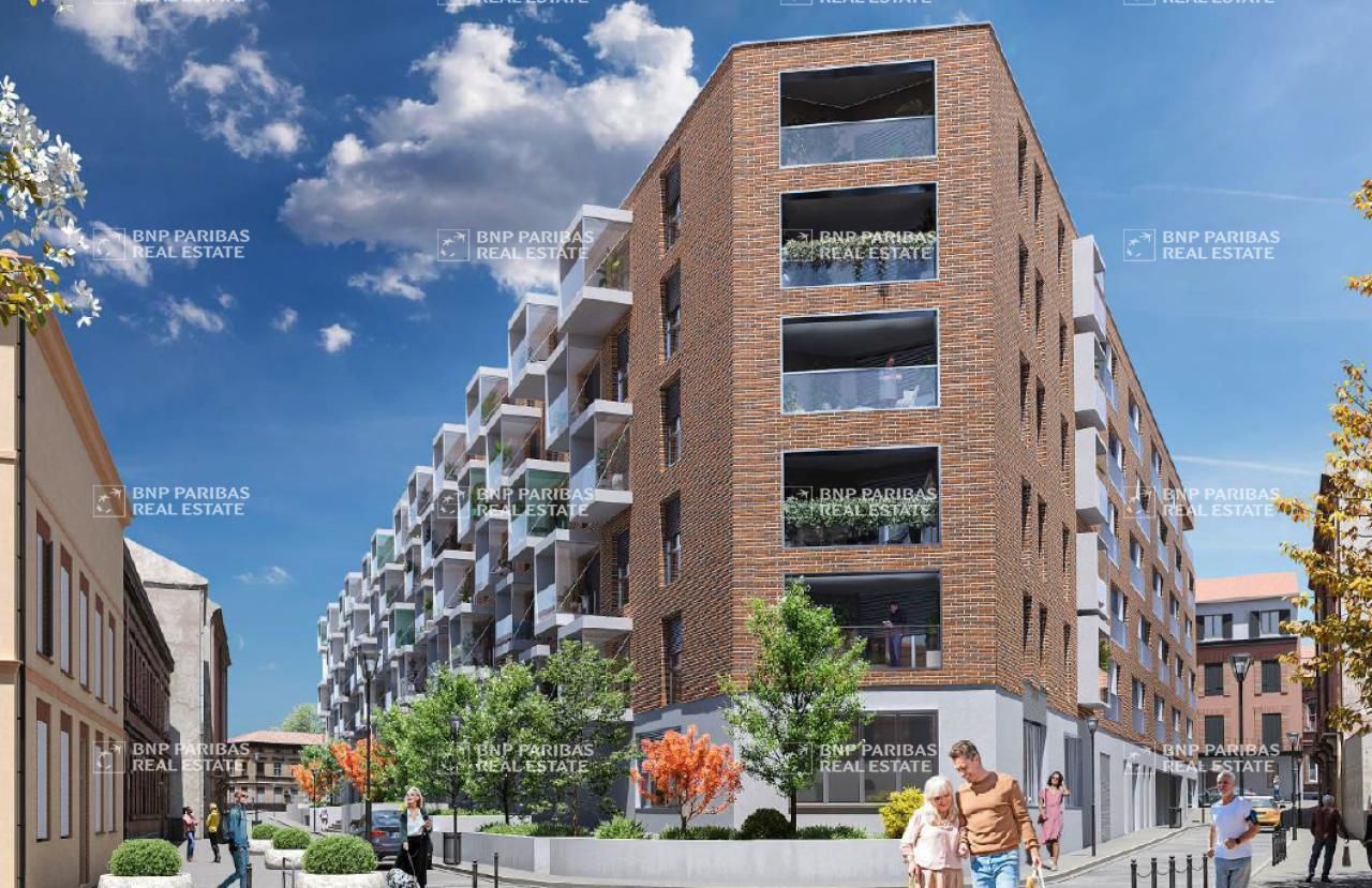 Vente Bureaux 180 m² non divisibles 31400 Toulouse