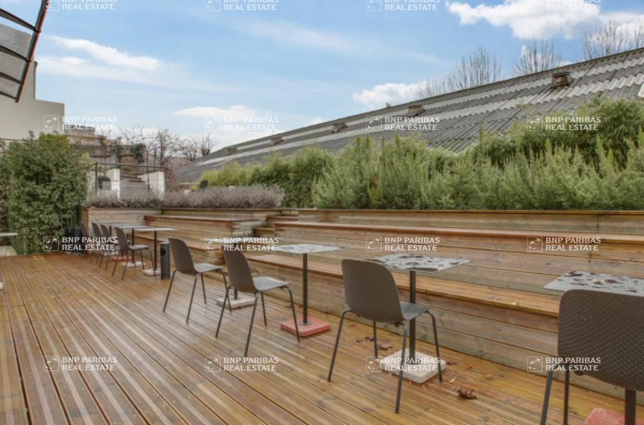 Location Bureaux 1050 m² non divisibles 92100 Boulogne billancourt