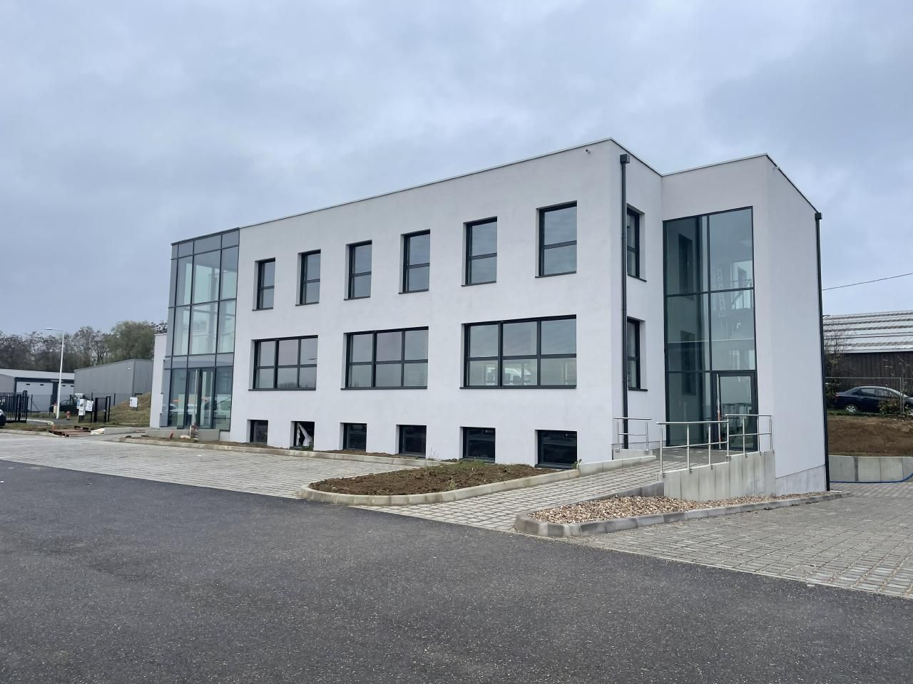 Location bureaux à Marly 57155