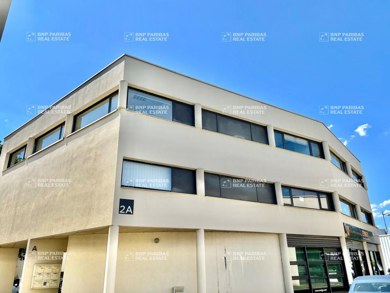 Location Bureaux 57 m² non divisibles 35510 Cesson sevigne