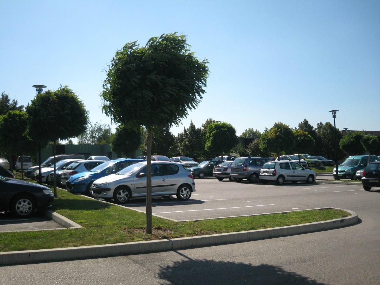 131 m² pour ce bureaux en location à Metz