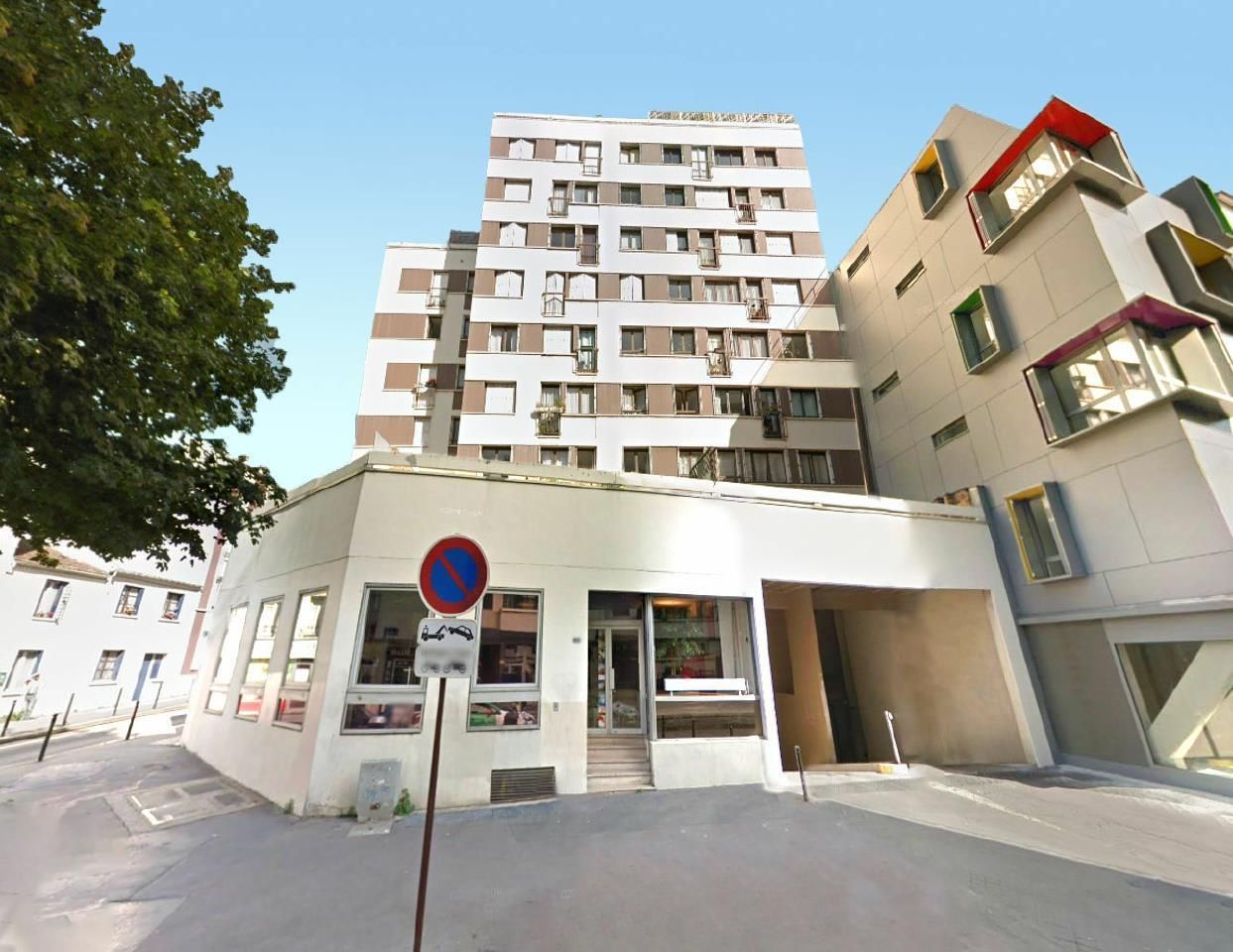 Vente Bureaux 270 m² non divisibles 75020 Paris