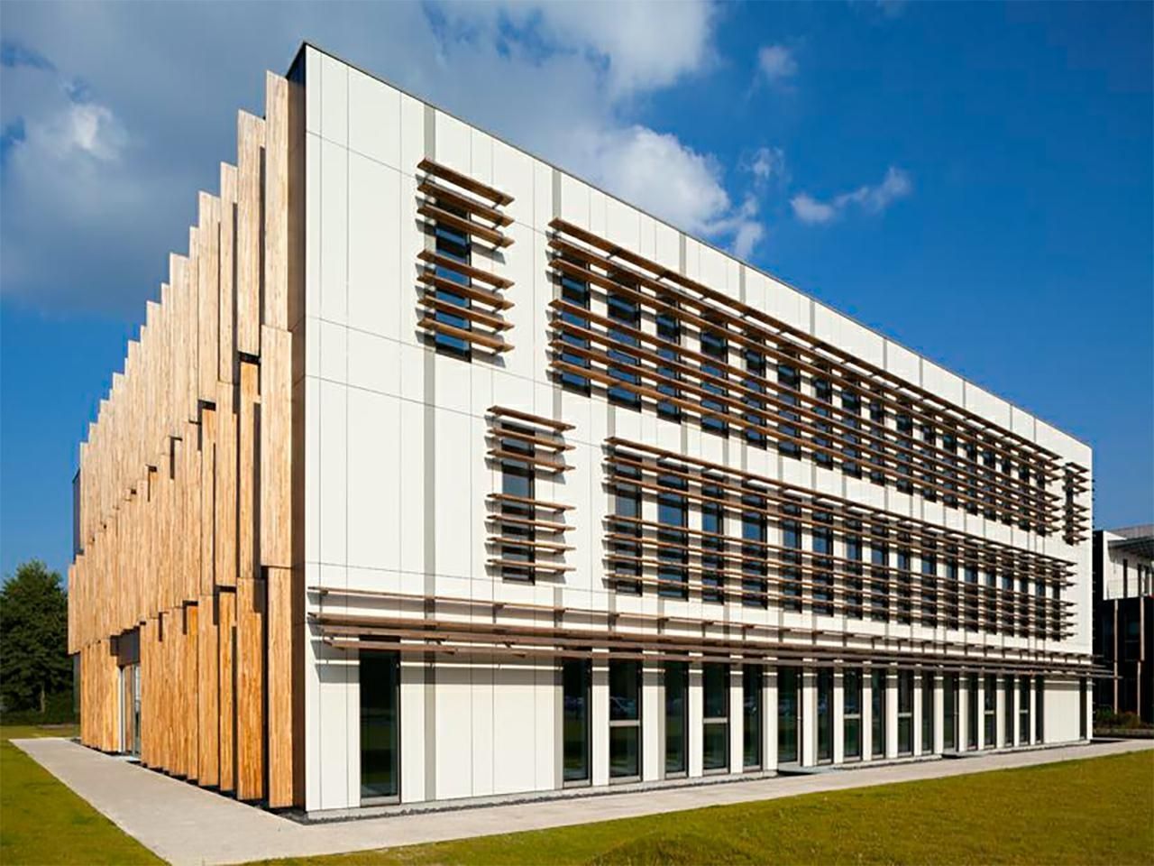 Location Bureaux 2619 m² divisibles 59650 Villeneuve-d'ascq