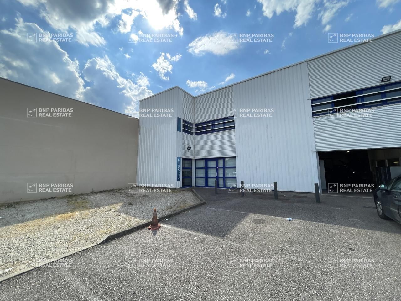 Location Activité 363 m² non divisibles 54425 Pulnoy