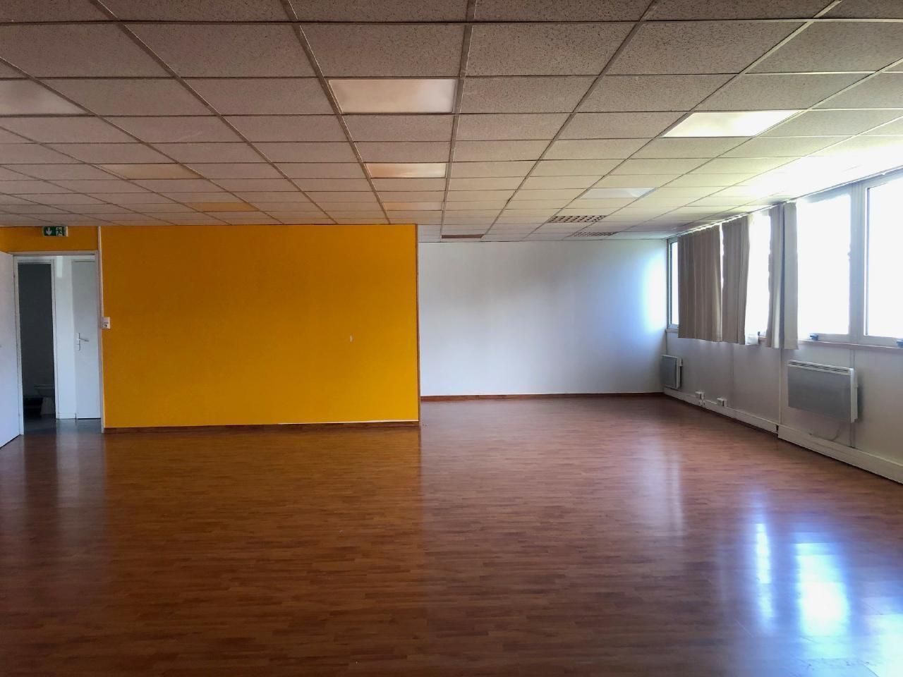 297 m² pour ce bureaux en location à Annecy